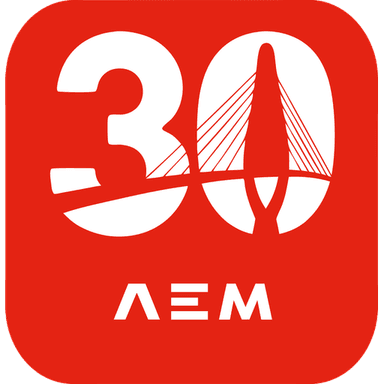 AEM logo